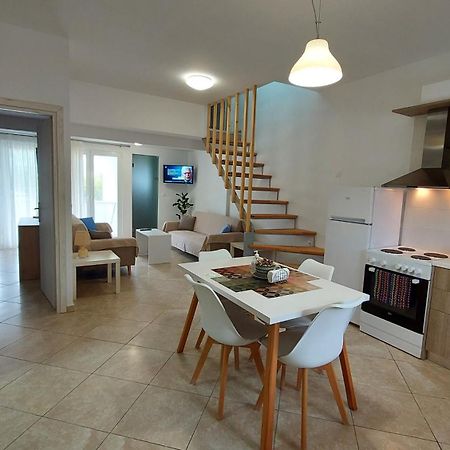 Argiri Apartments & Suites Jeorjúpoli Kültér fotó