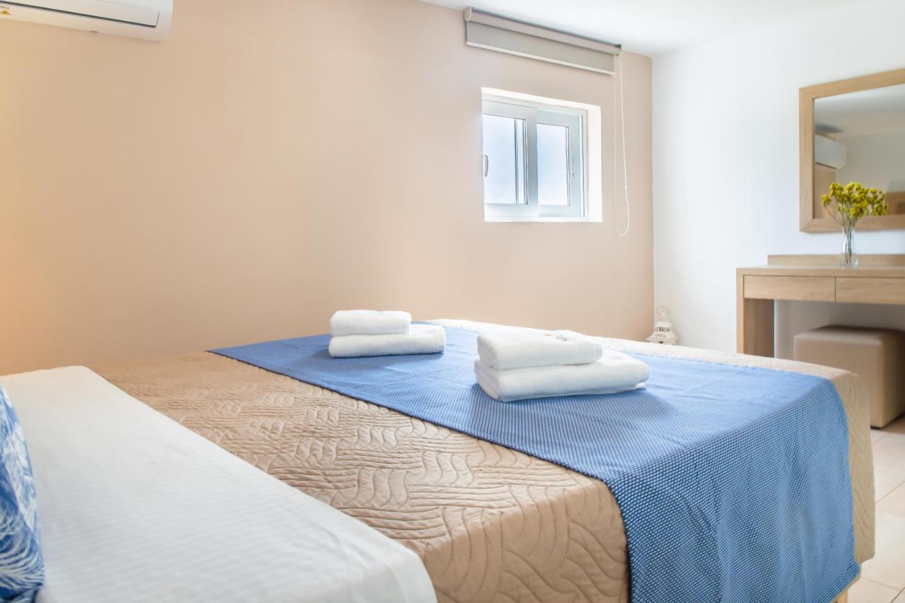 Argiri Apartments & Suites Jeorjúpoli Kültér fotó