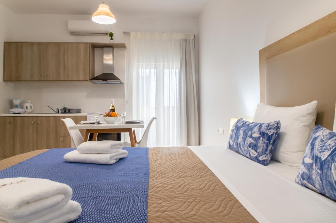 Argiri Apartments & Suites Jeorjúpoli Kültér fotó