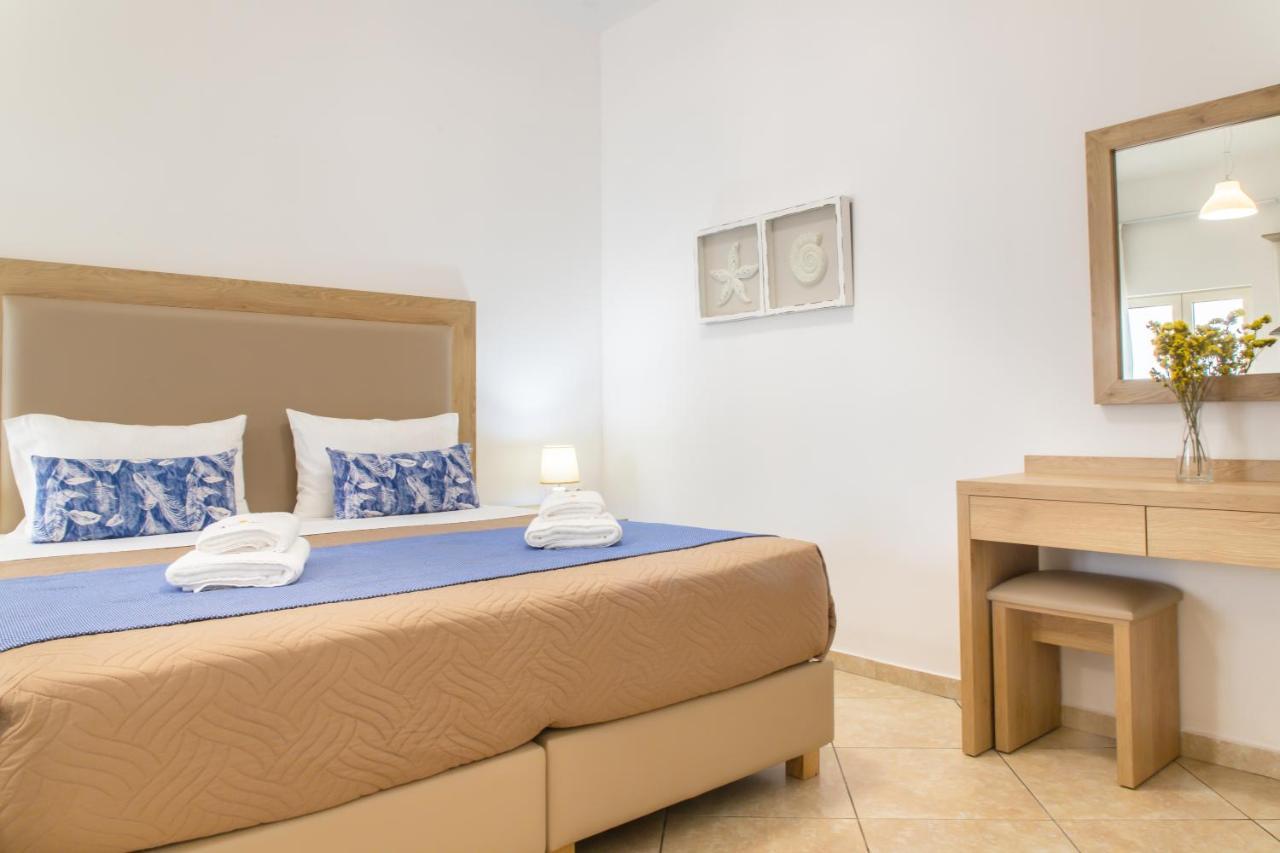 Argiri Apartments & Suites Jeorjúpoli Kültér fotó
