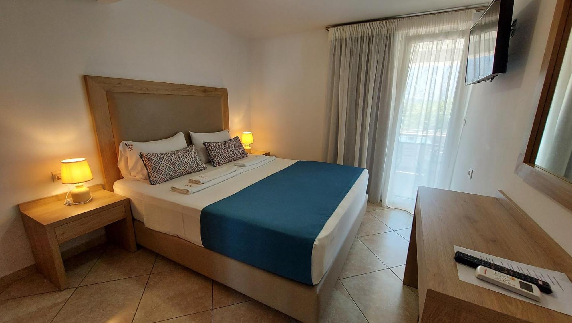 Argiri Apartments & Suites Jeorjúpoli Kültér fotó