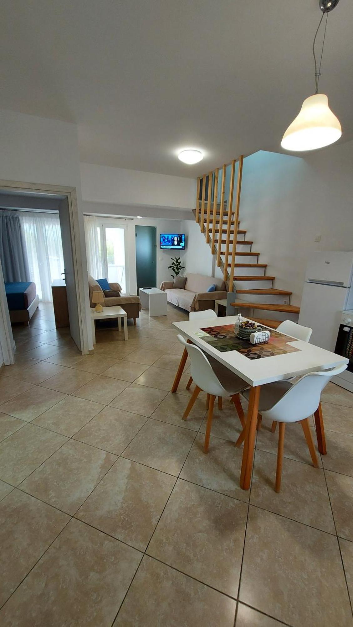 Argiri Apartments & Suites Jeorjúpoli Kültér fotó