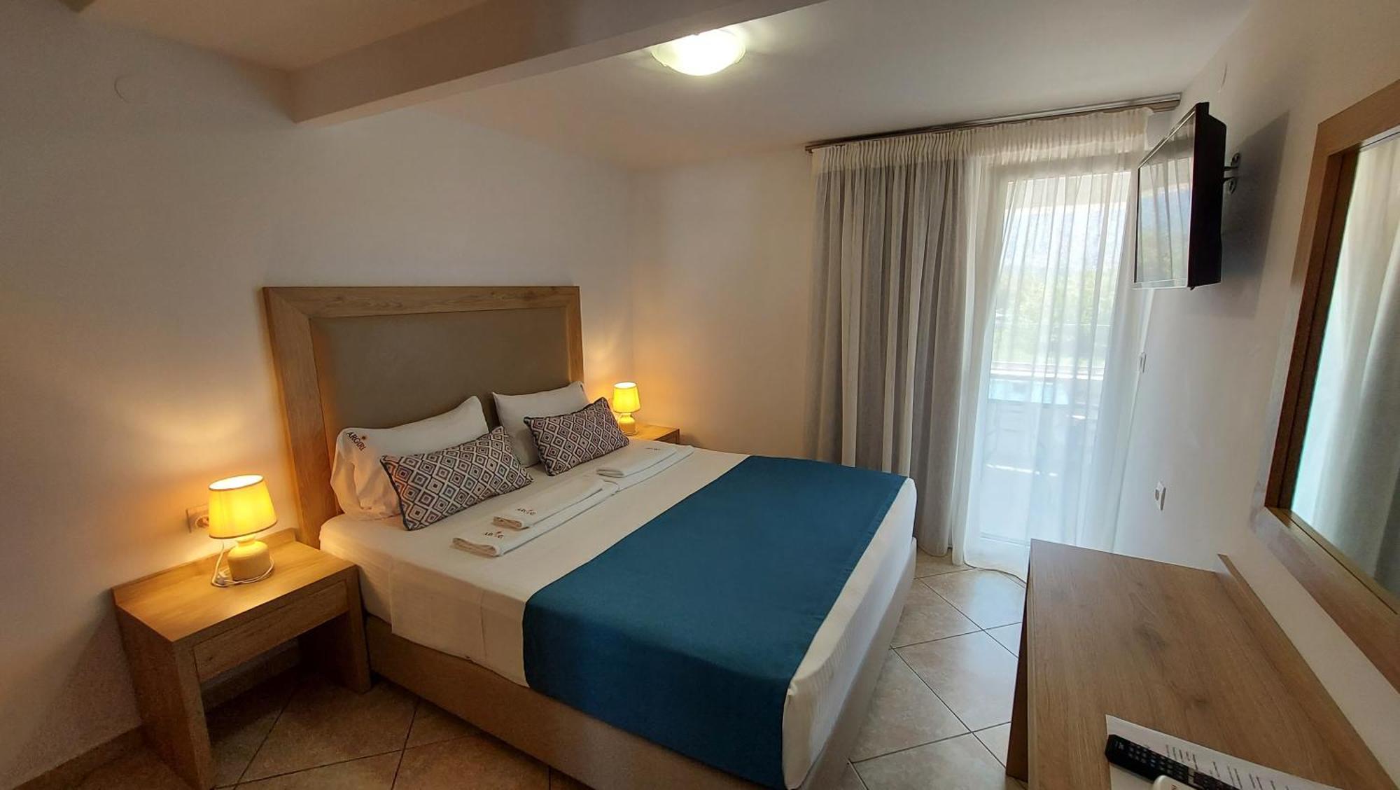 Argiri Apartments & Suites Jeorjúpoli Kültér fotó