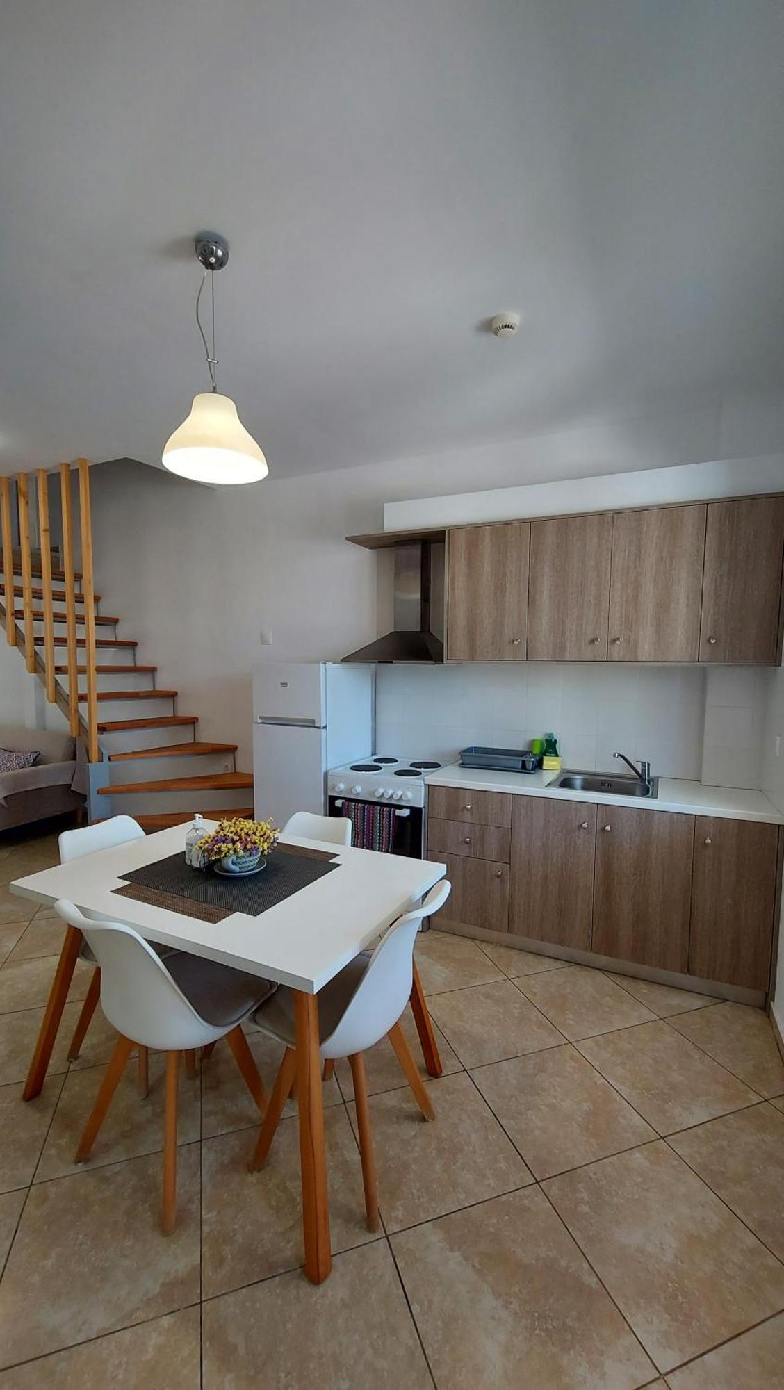 Argiri Apartments & Suites Jeorjúpoli Kültér fotó