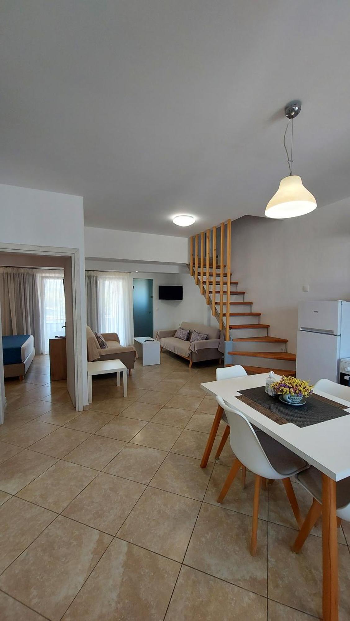 Argiri Apartments & Suites Jeorjúpoli Kültér fotó
