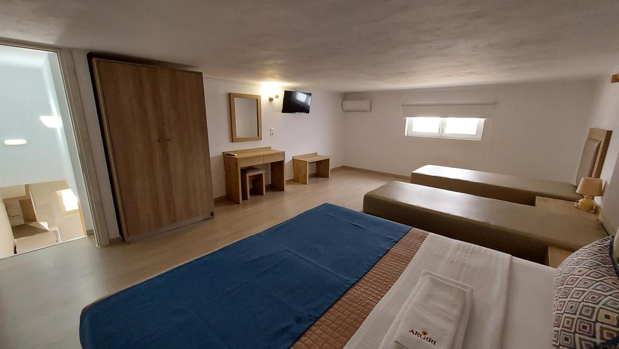 Argiri Apartments & Suites Jeorjúpoli Kültér fotó