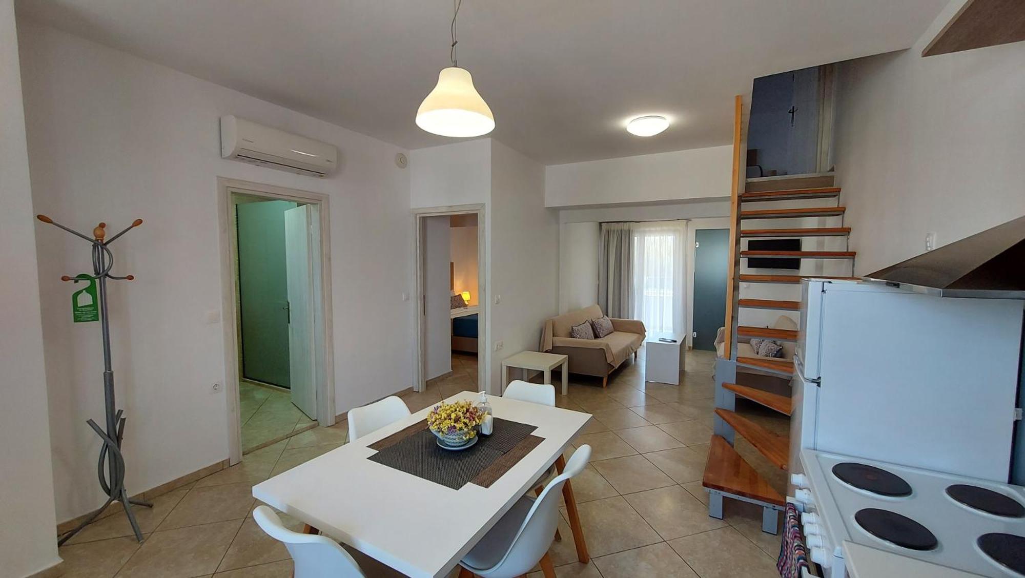 Argiri Apartments & Suites Jeorjúpoli Kültér fotó