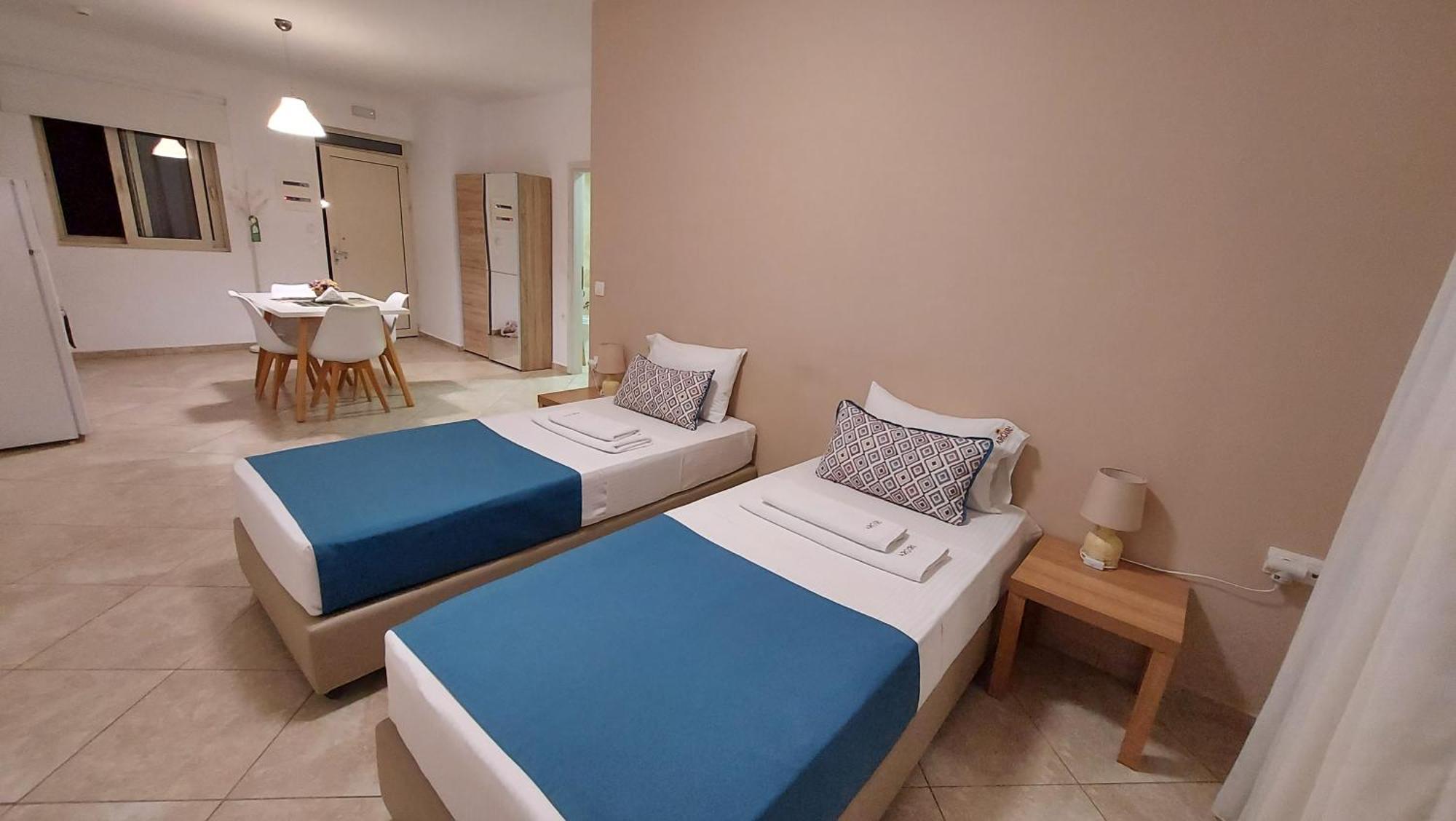 Argiri Apartments & Suites Jeorjúpoli Kültér fotó